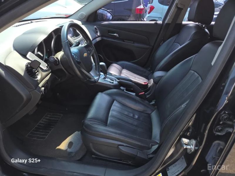 ChevroletGMDaewoo Cruze