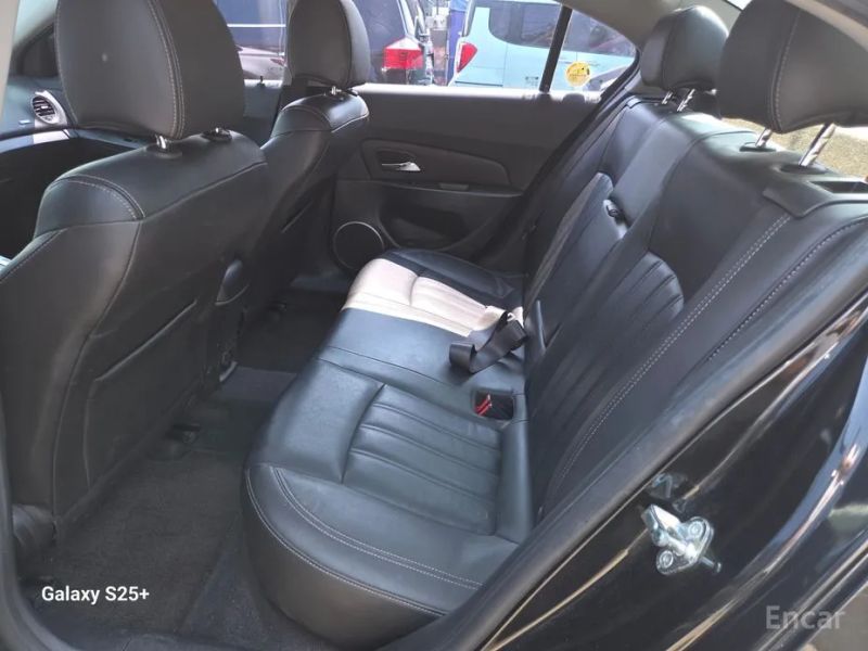 ChevroletGMDaewoo Cruze