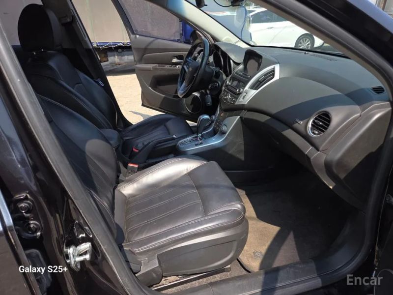 ChevroletGMDaewoo Cruze