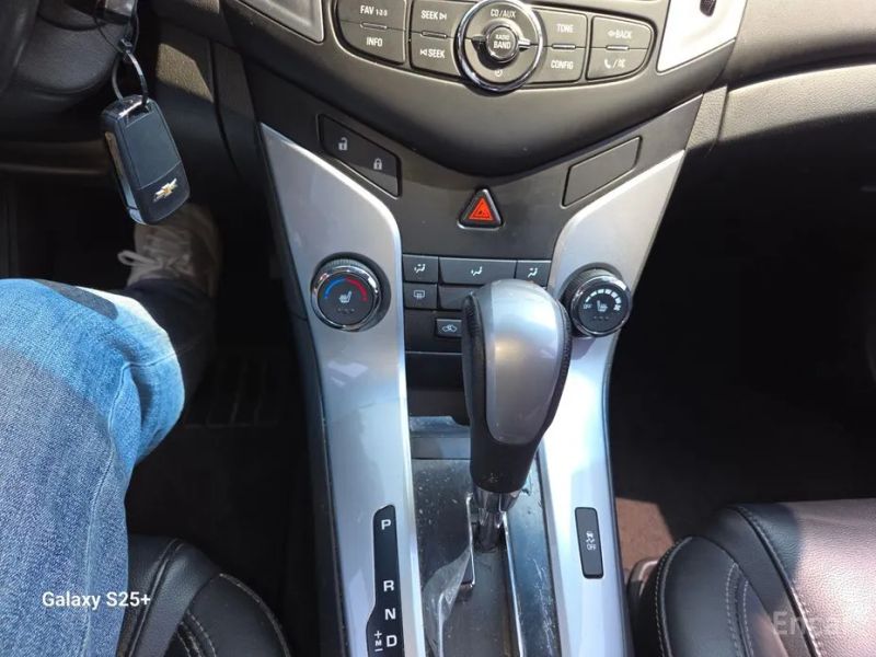 ChevroletGMDaewoo Cruze