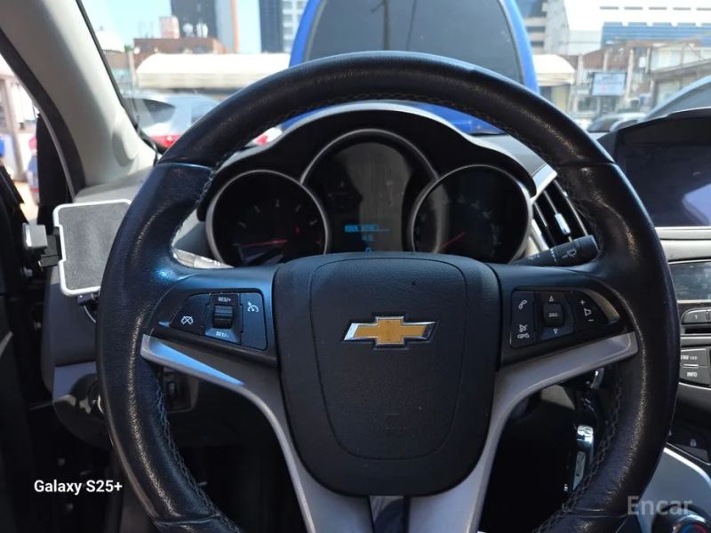 ChevroletGMDaewoo Cruze