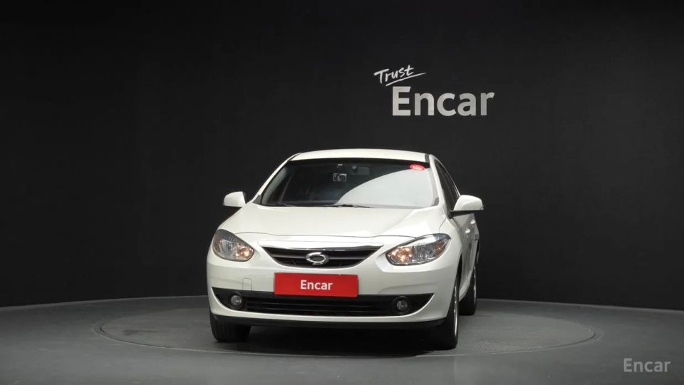 Renault-KoreaSamsung SM3