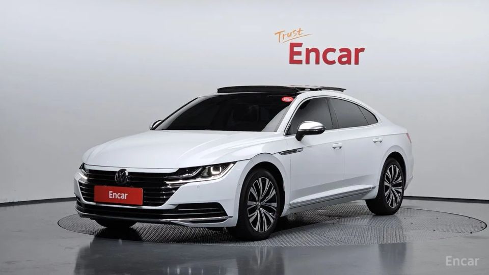 Volkswagen Arteon
