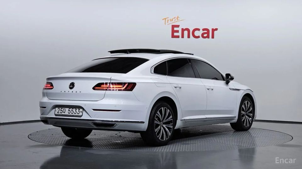 Volkswagen Arteon