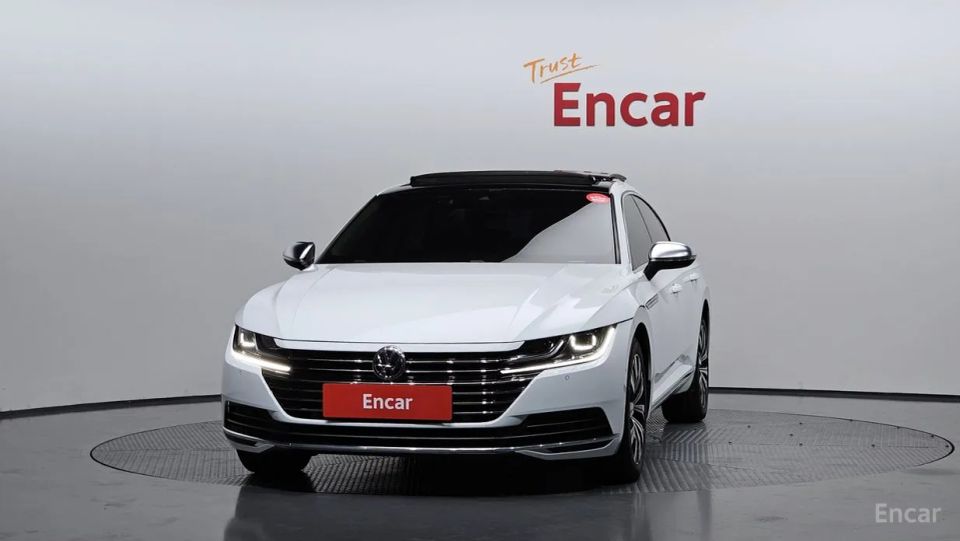 Volkswagen Arteon