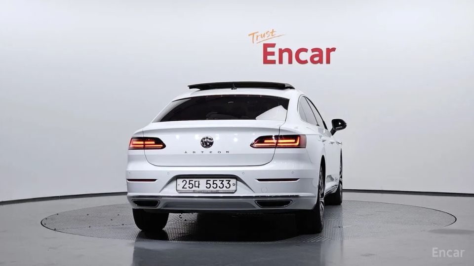 Volkswagen Arteon