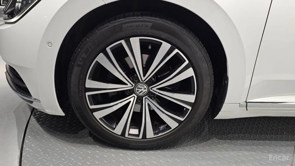 Volkswagen Arteon