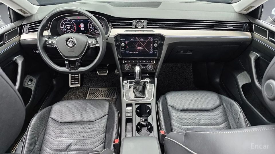 Volkswagen Arteon