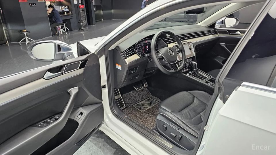 Volkswagen Arteon