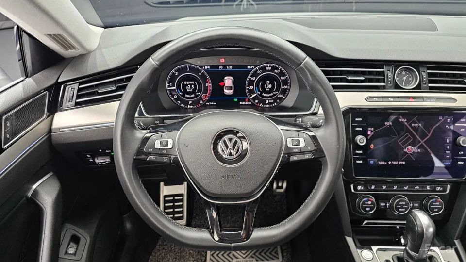 Volkswagen Arteon