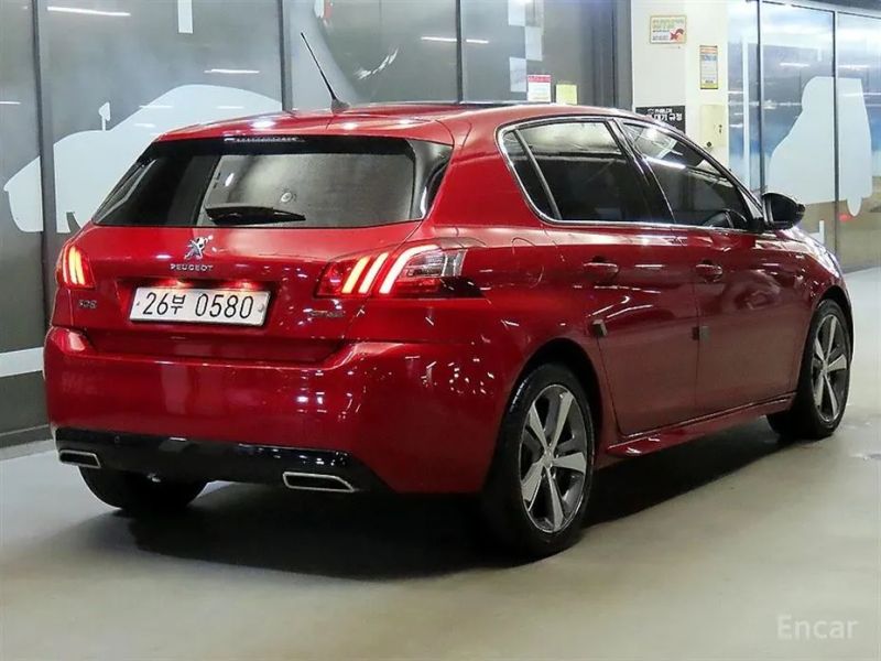 Peugeot 308