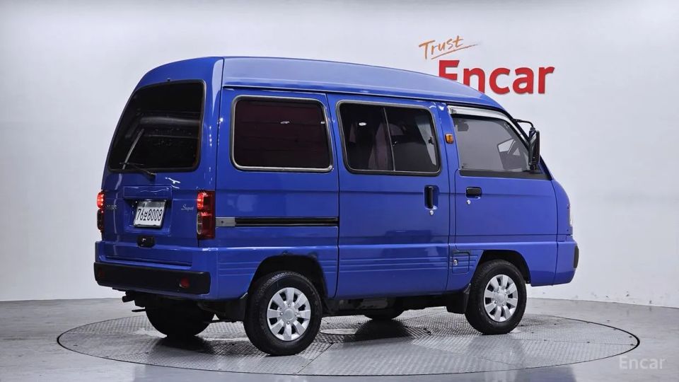 ChevroletGMDaewoo Damas