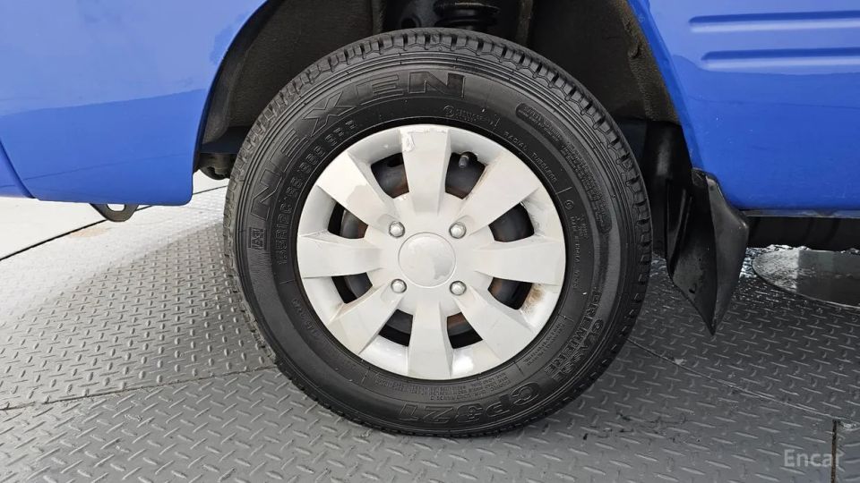 ChevroletGMDaewoo Damas