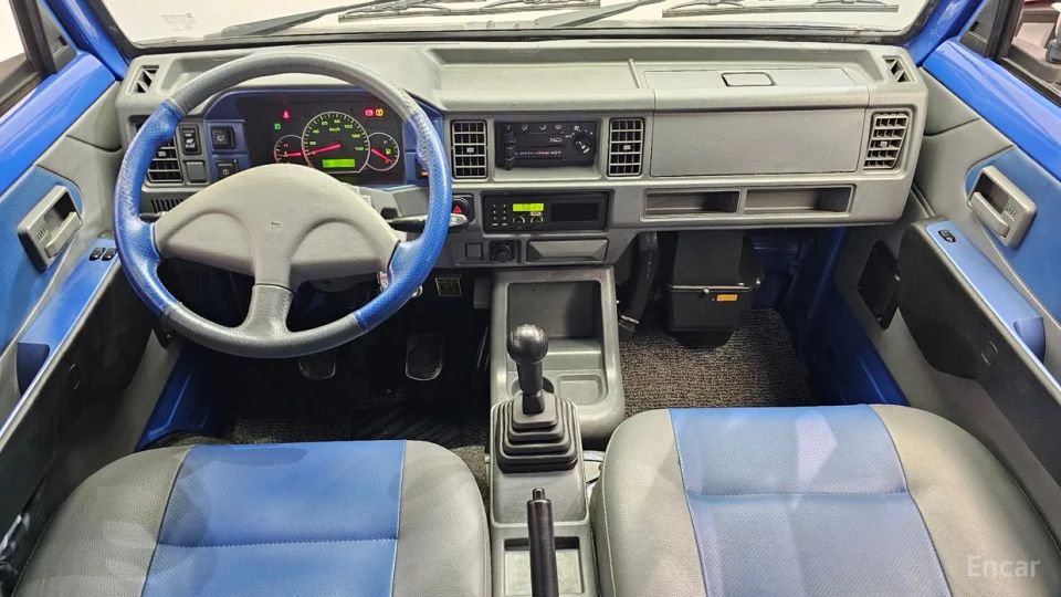 ChevroletGMDaewoo Damas