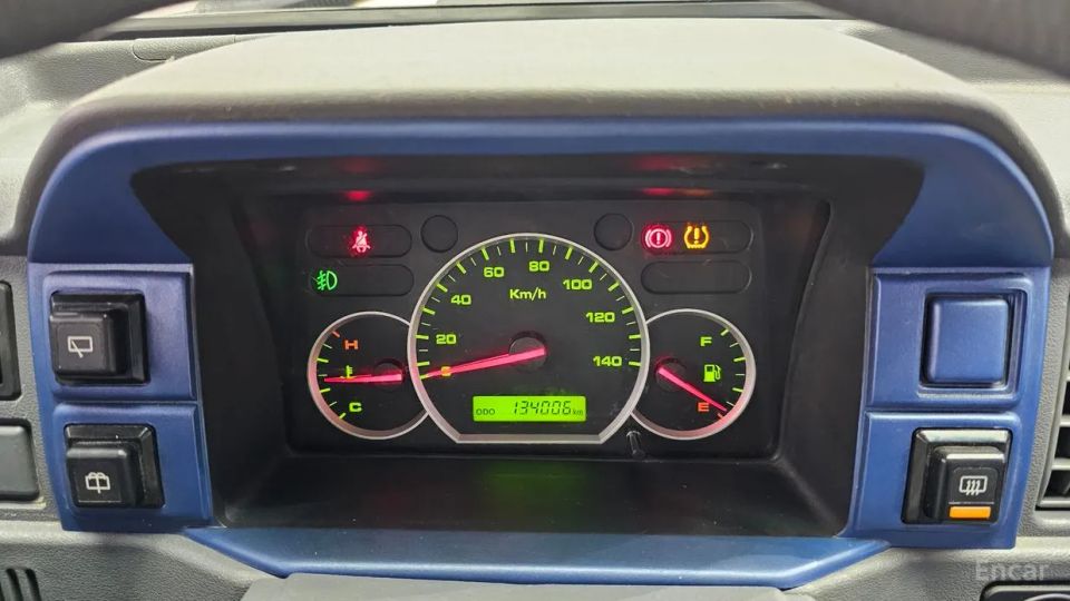 ChevroletGMDaewoo Damas