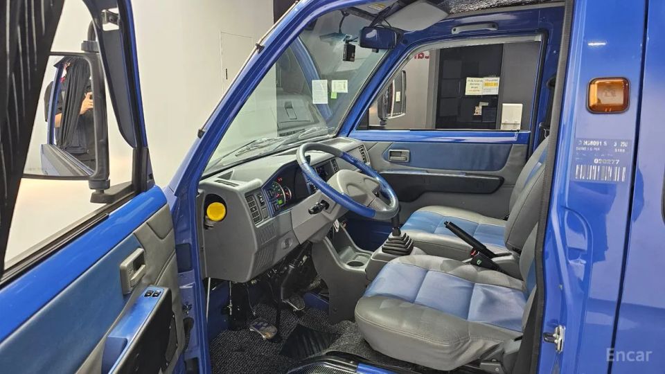 ChevroletGMDaewoo Damas