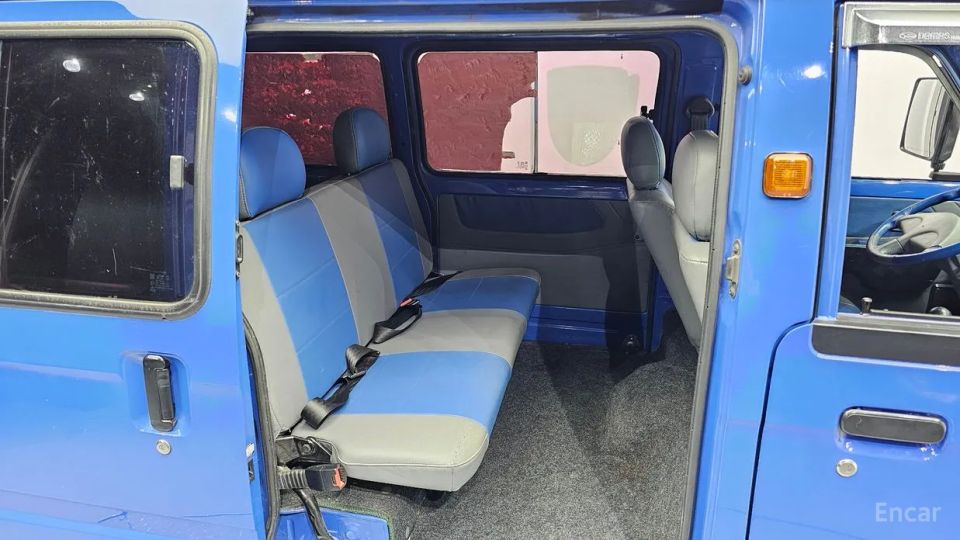 ChevroletGMDaewoo Damas