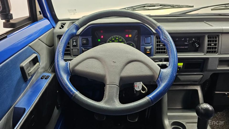 ChevroletGMDaewoo Damas