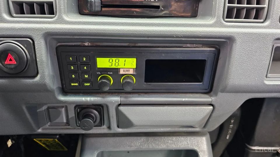 ChevroletGMDaewoo Damas