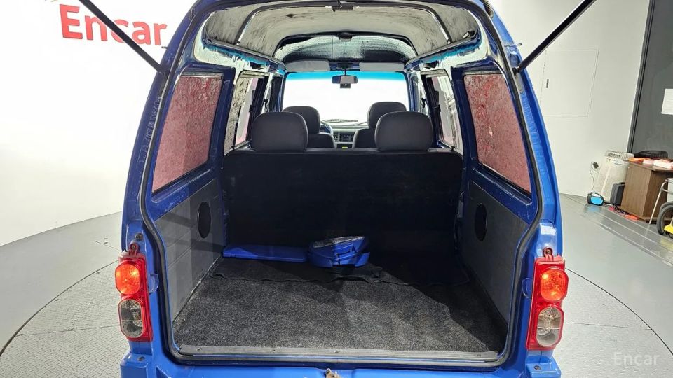ChevroletGMDaewoo Damas