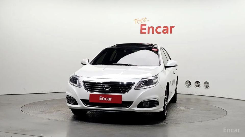 Renault-KoreaSamsung SM5