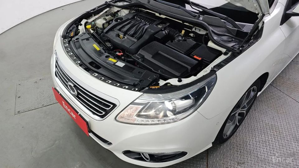 Renault-KoreaSamsung SM5