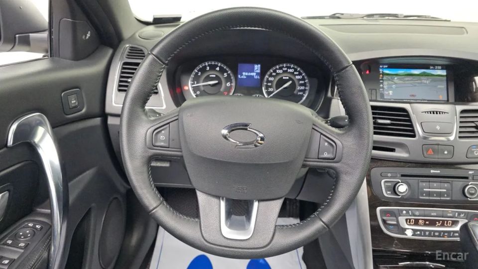 Renault-KoreaSamsung SM5