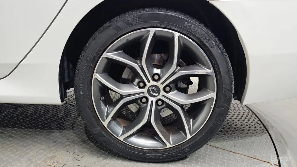 Renault-KoreaSamsung SM5