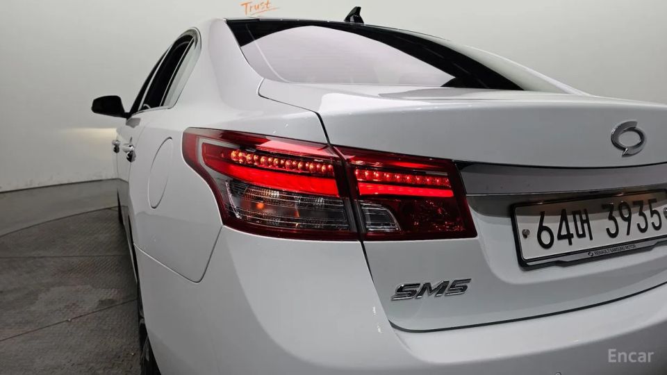 Renault-KoreaSamsung SM5