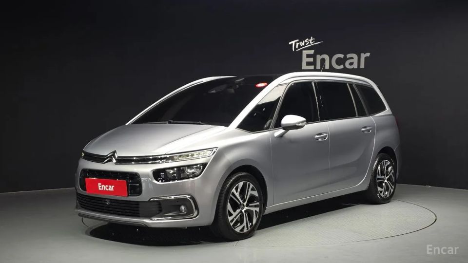 Citroen-DS C4 Picasso