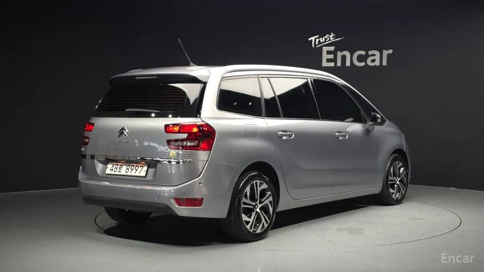 Citroen-DS C4 Picasso