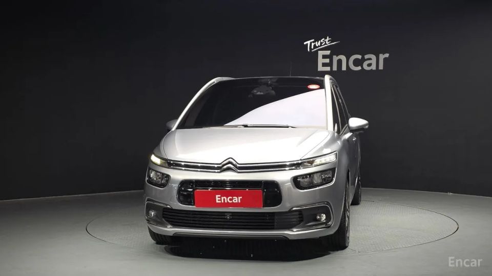 Citroen-DS C4 Picasso