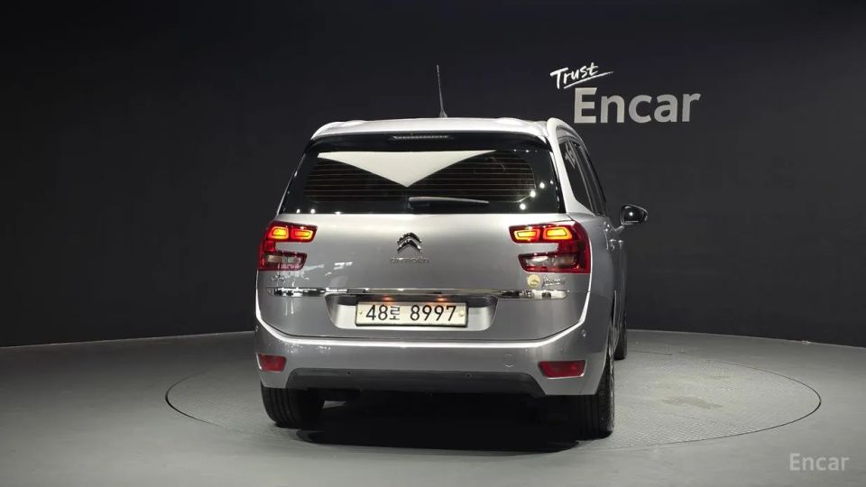 Citroen-DS C4 Picasso