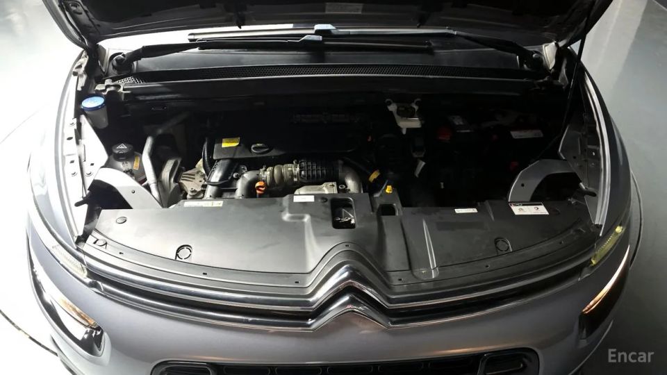 Citroen-DS C4 Picasso