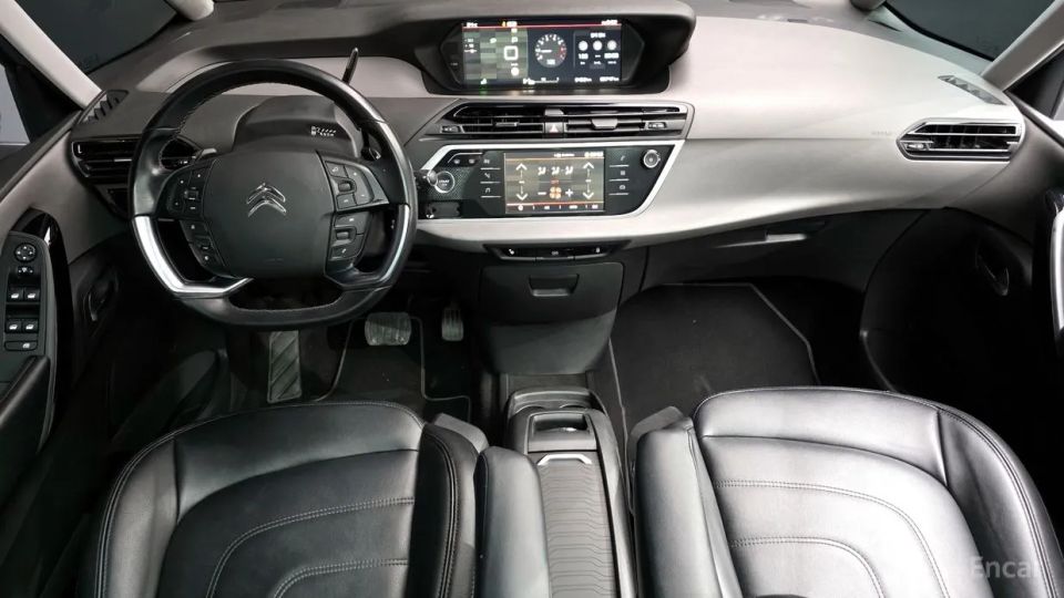 Citroen-DS C4 Picasso