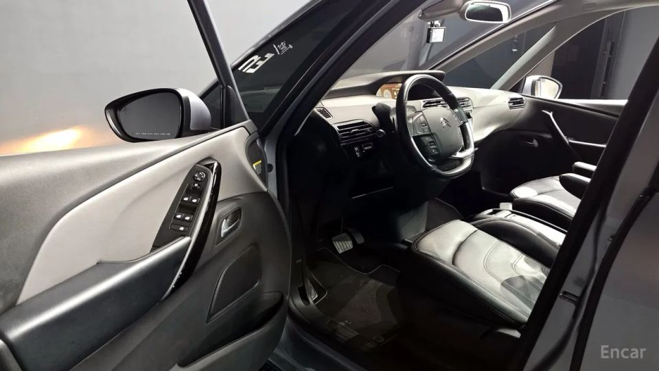 Citroen-DS C4 Picasso