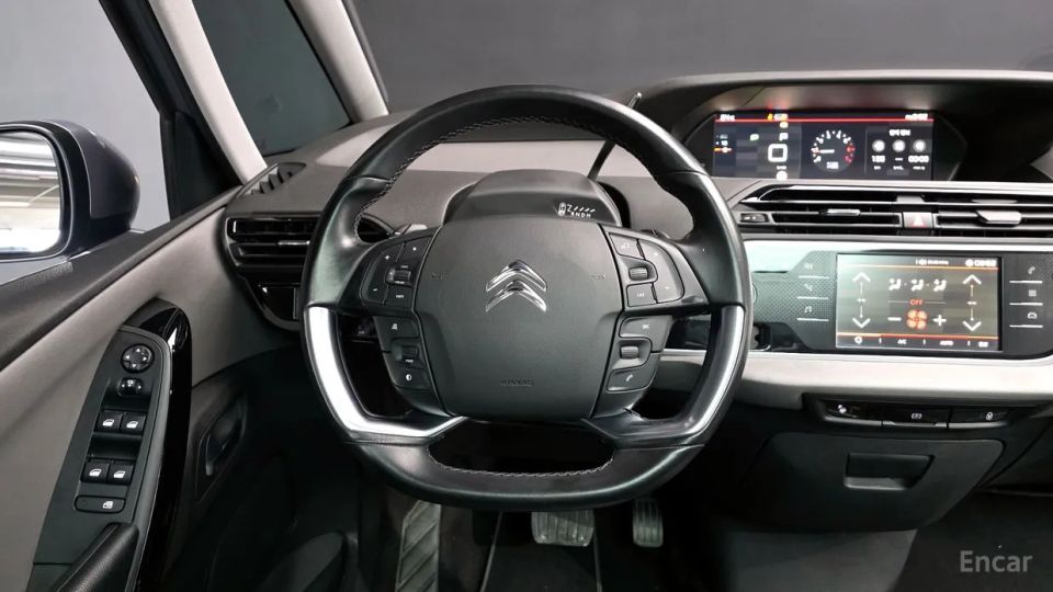 Citroen-DS C4 Picasso