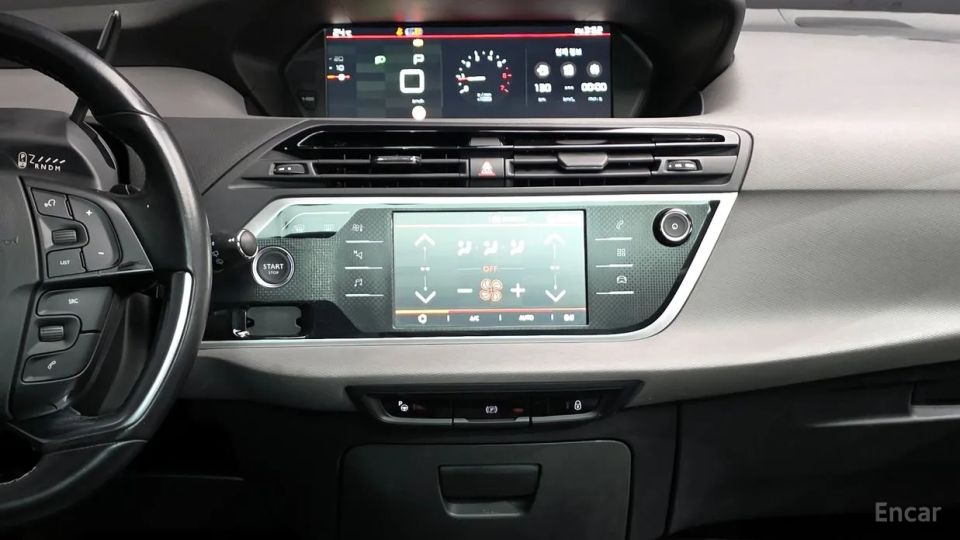 Citroen-DS C4 Picasso