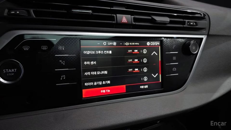 Citroen-DS C4 Picasso