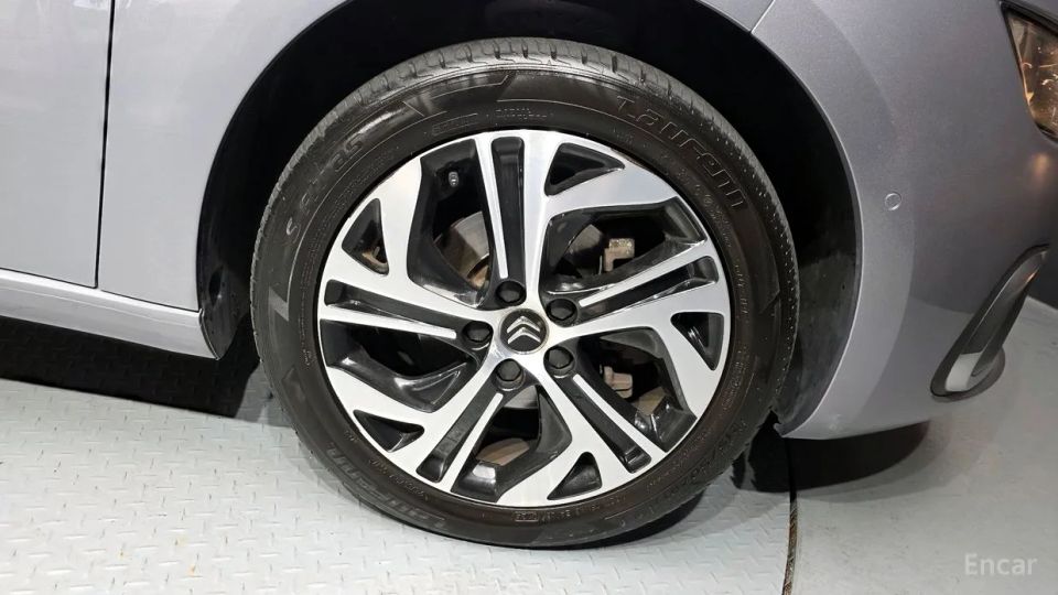 Citroen-DS C4 Picasso
