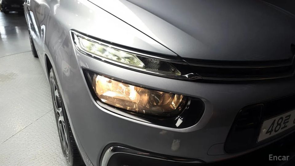 Citroen-DS C4 Picasso