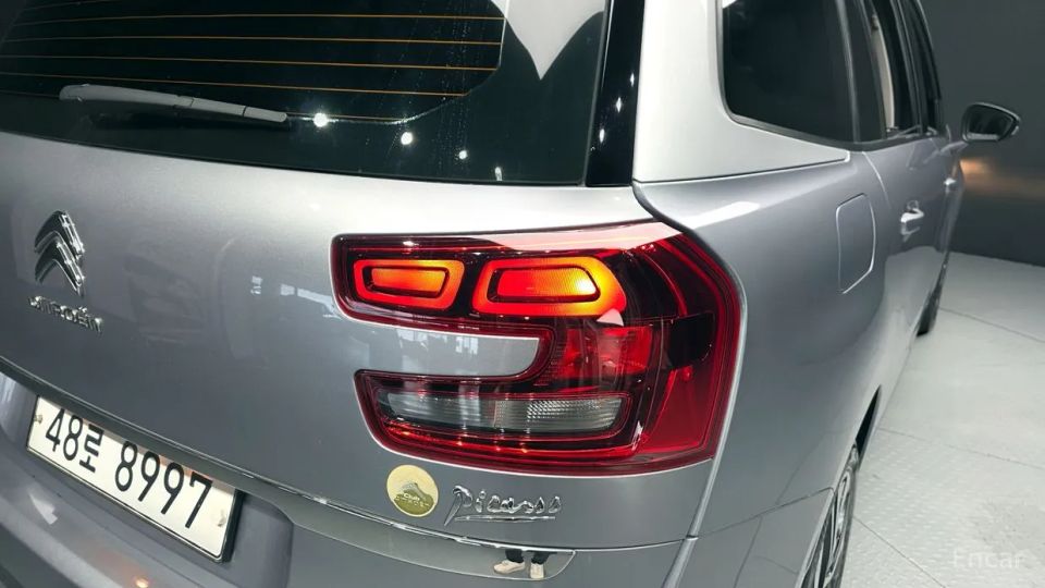 Citroen-DS C4 Picasso