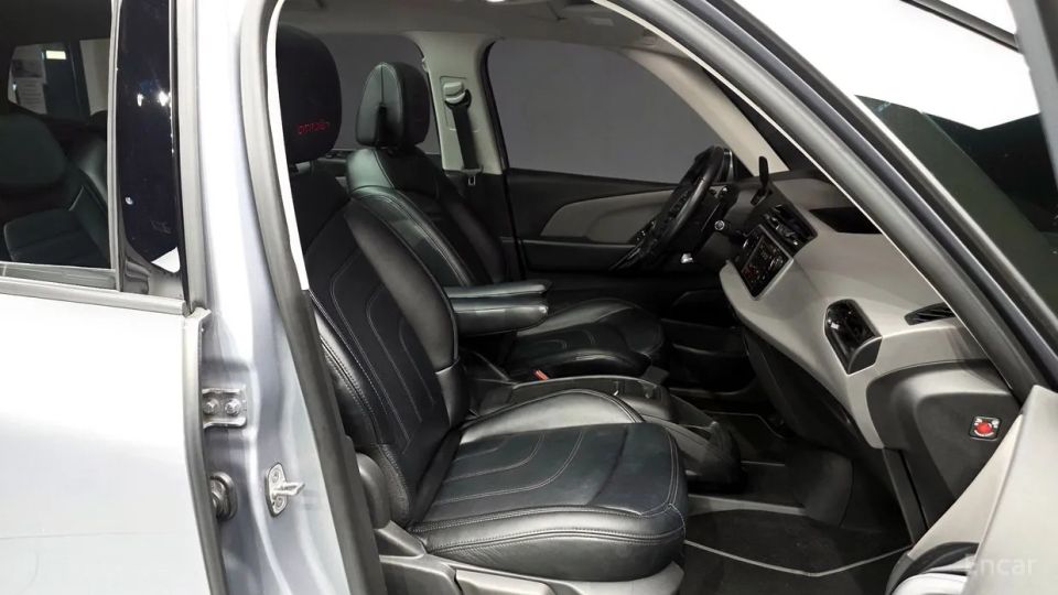Citroen-DS C4 Picasso