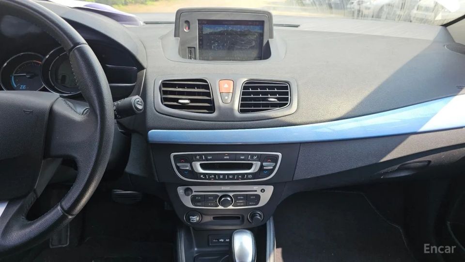 Renault-KoreaSamsung SM3
