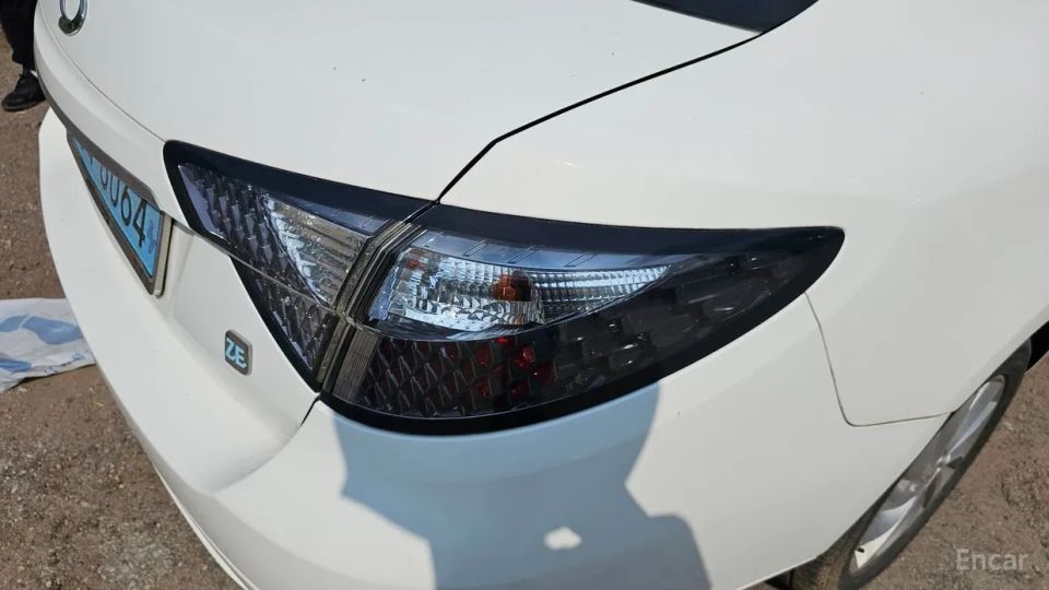 Renault-KoreaSamsung SM3