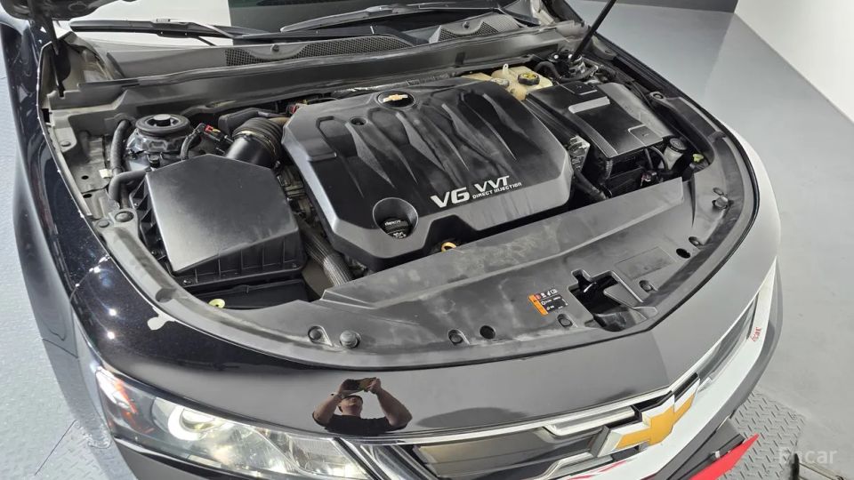 ChevroletGMDaewoo Impala