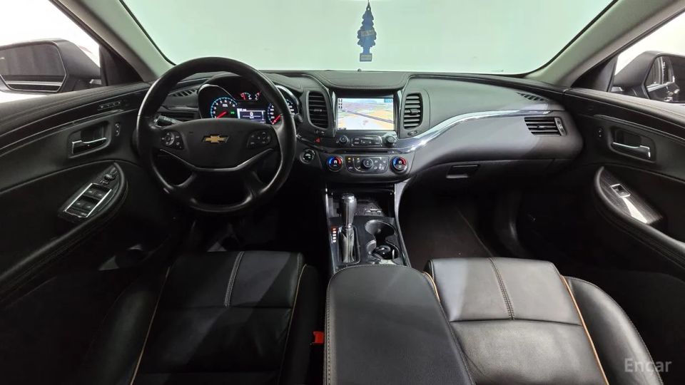 ChevroletGMDaewoo Impala