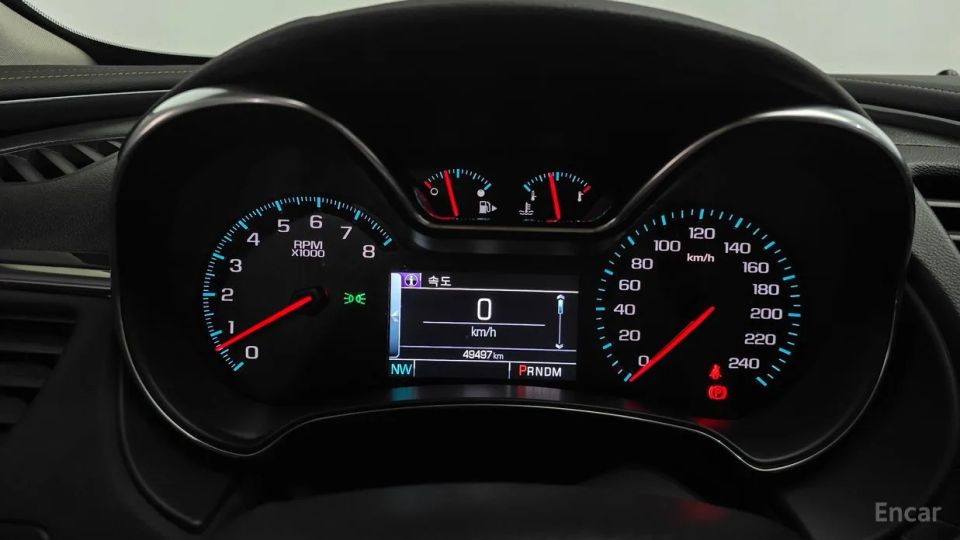 ChevroletGMDaewoo Impala