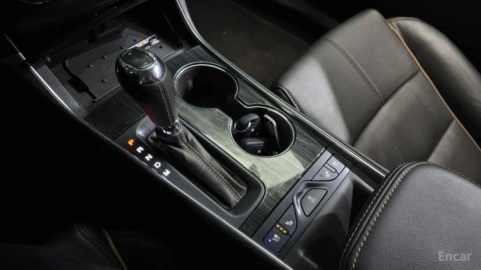 ChevroletGMDaewoo Impala
