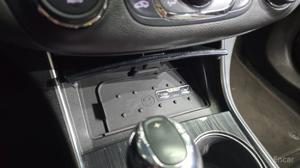 ChevroletGMDaewoo Impala